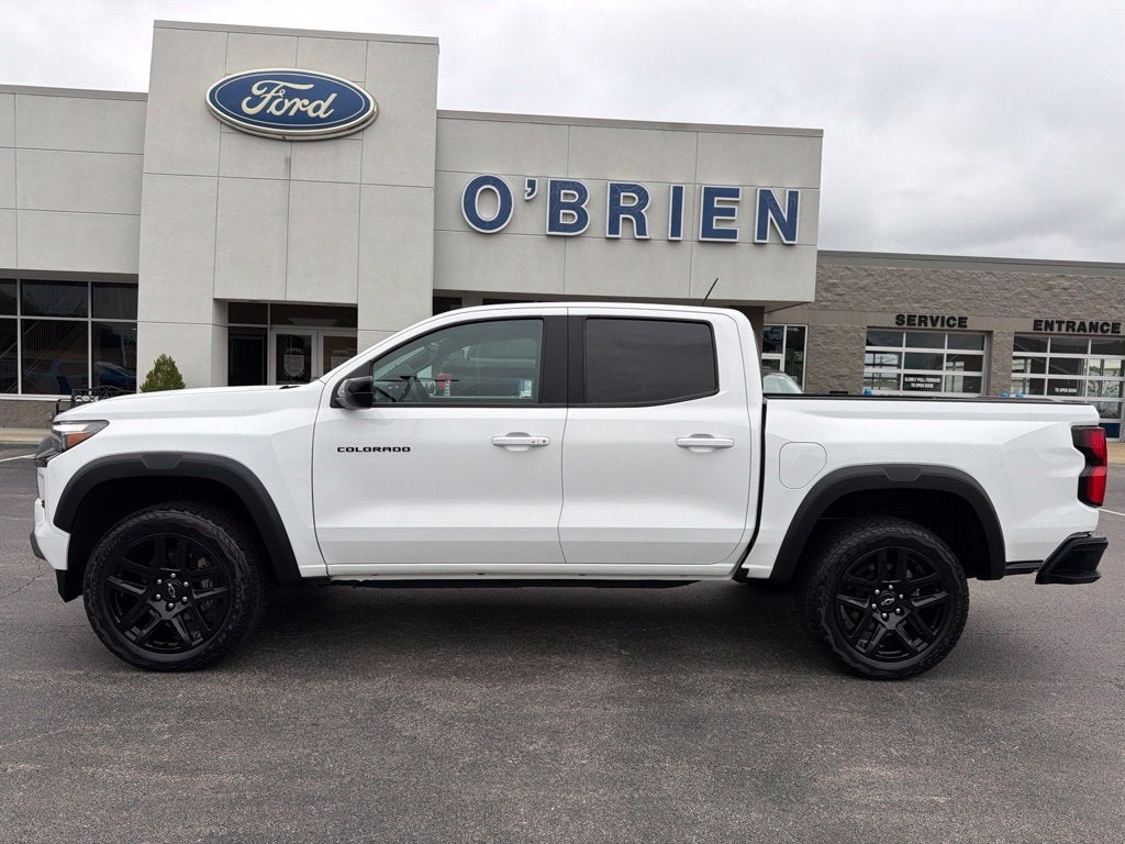 2024 Chevrolet Colorado Z71