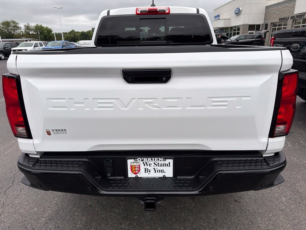 2024 Chevrolet Colorado Z71