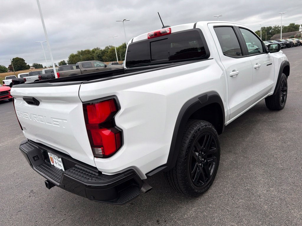 2024 Chevrolet Colorado Z71