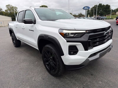 2024 Chevrolet Colorado Z71