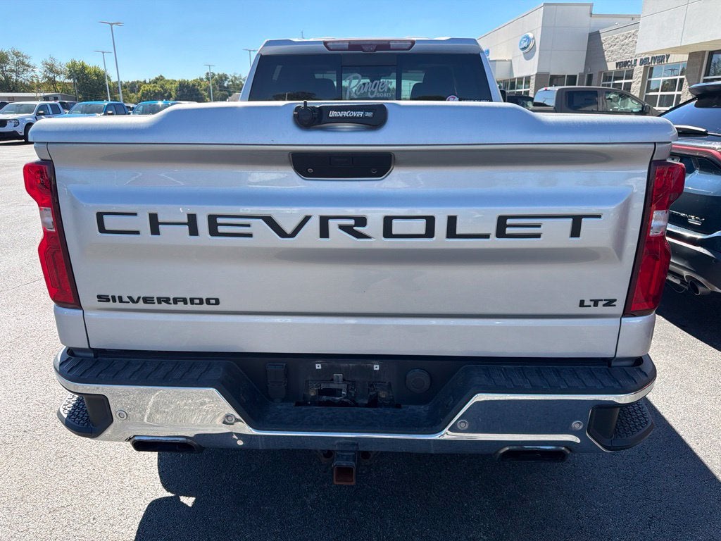 2020 Chevrolet Silverado 1500 LTZ