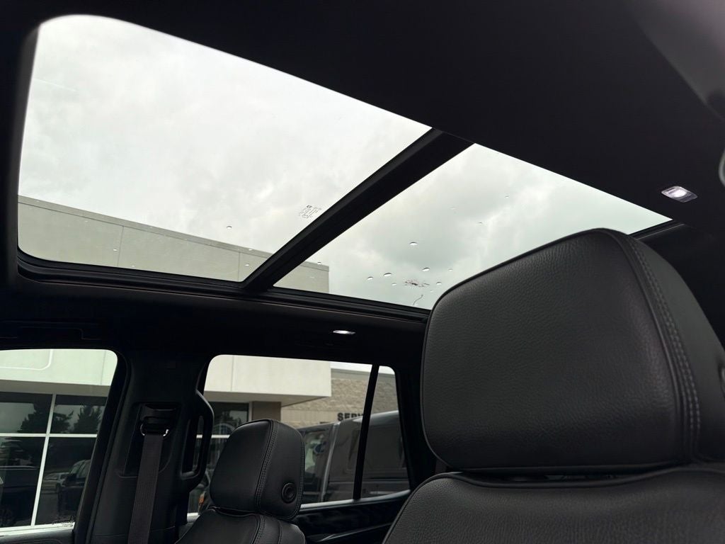 2022 GMC Yukon Denali