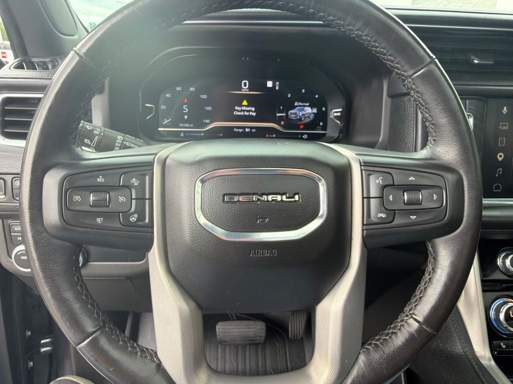 2022 GMC Yukon Denali