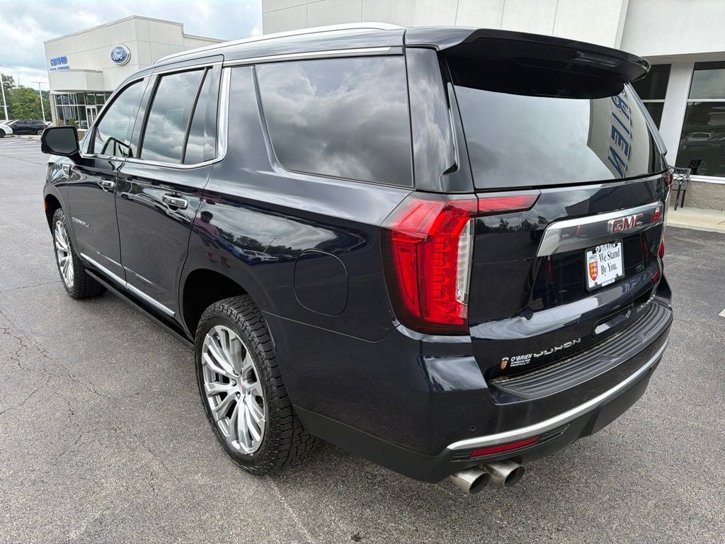 2022 GMC Yukon Denali