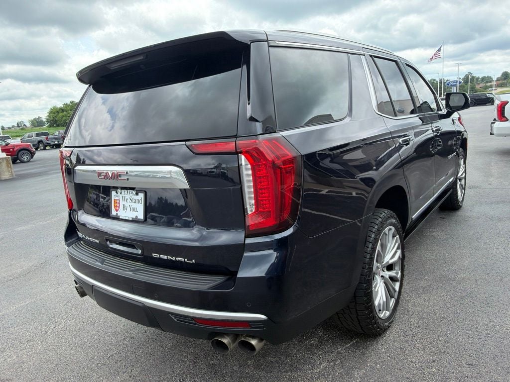 2022 GMC Yukon Denali