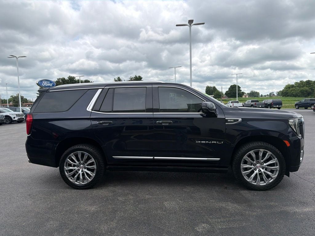 2022 GMC Yukon Denali