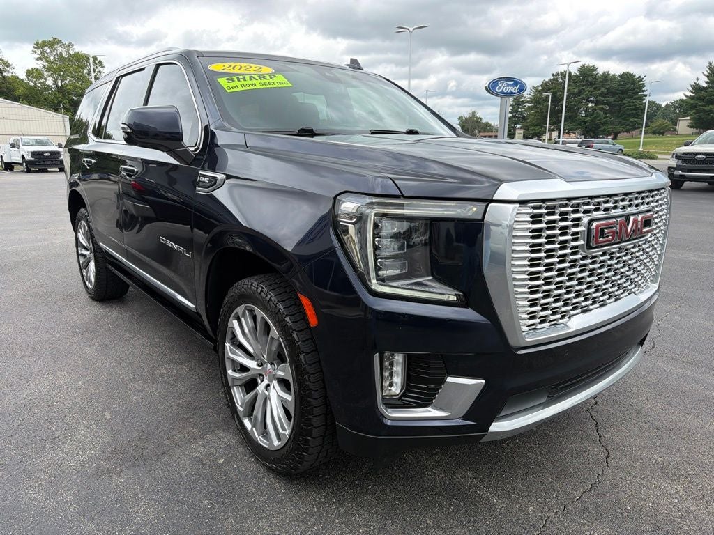 2022 GMC Yukon Denali