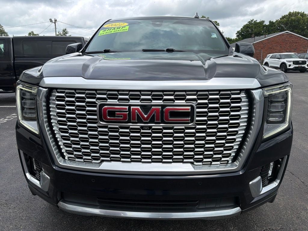 2022 GMC Yukon Denali