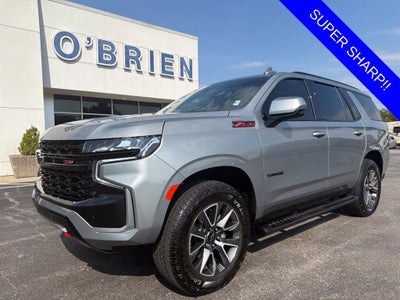 2024 Chevrolet Tahoe Z71