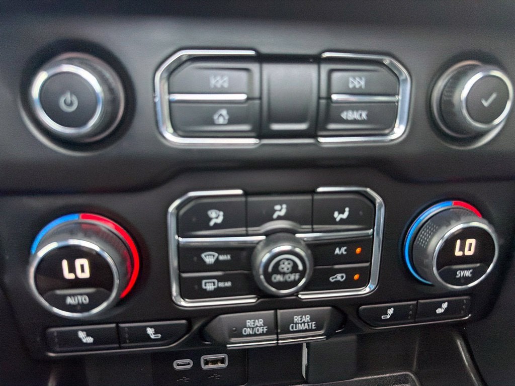 2024 Chevrolet Tahoe Z71