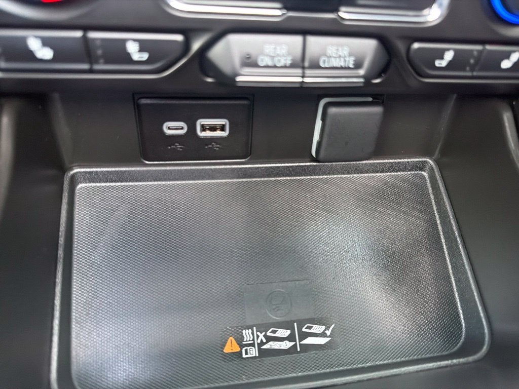 2024 Chevrolet Tahoe Z71