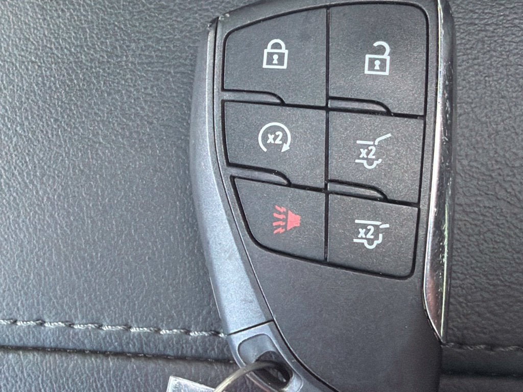 2024 Chevrolet Tahoe Z71