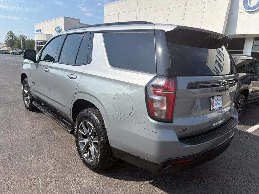 2024 Chevrolet Tahoe Z71