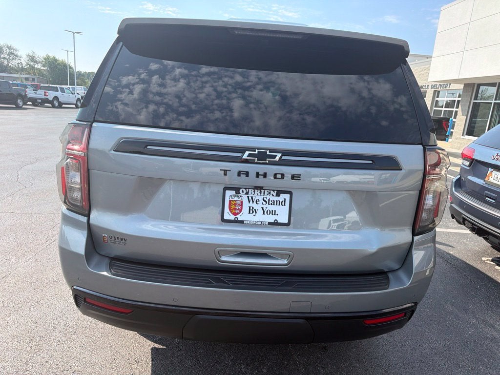 2024 Chevrolet Tahoe Z71
