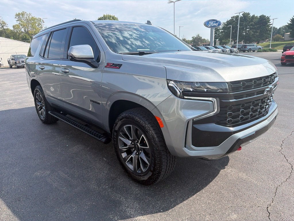 2024 Chevrolet Tahoe Z71