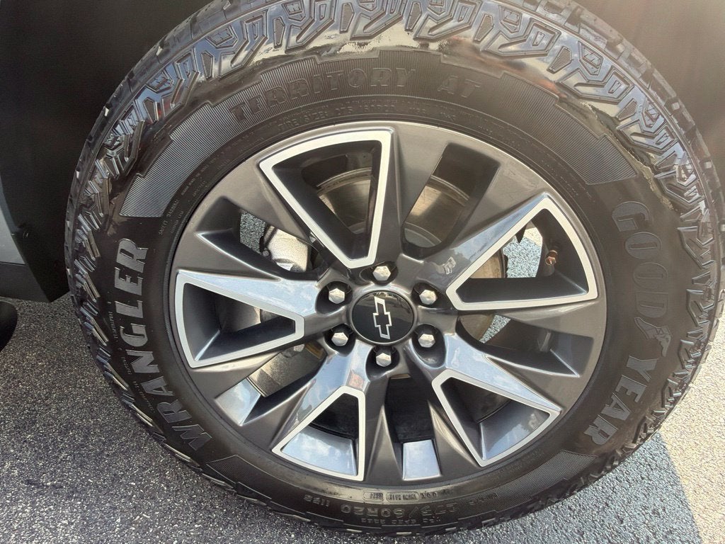 2024 Chevrolet Tahoe Z71