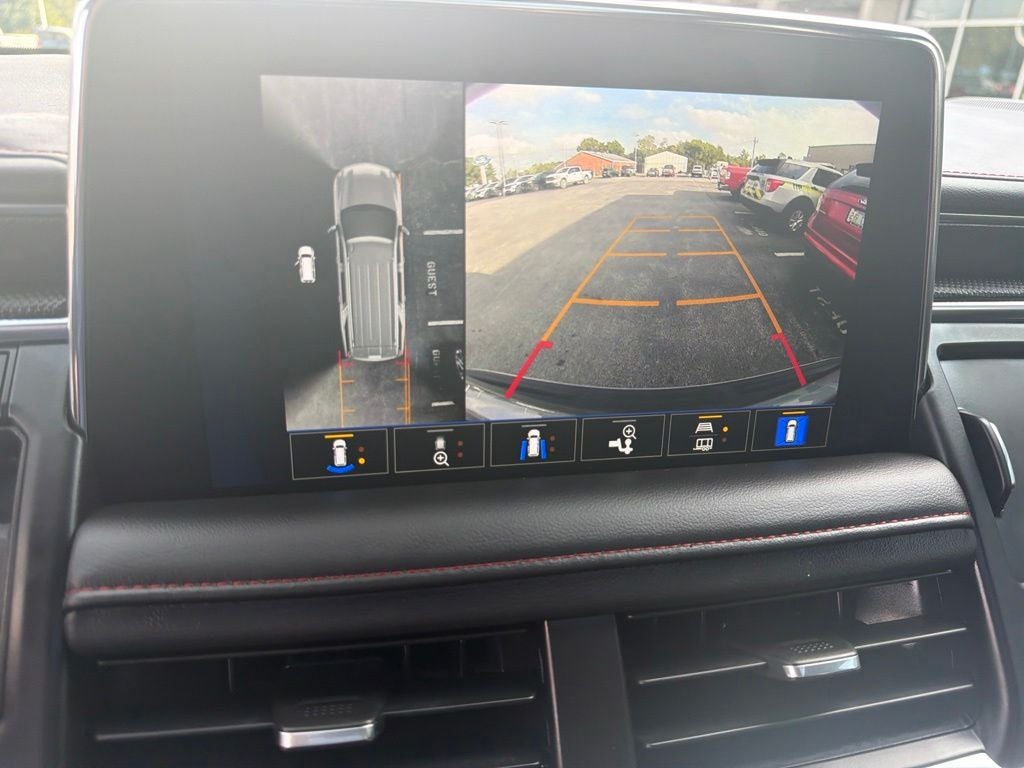 2022 Chevrolet Tahoe RST