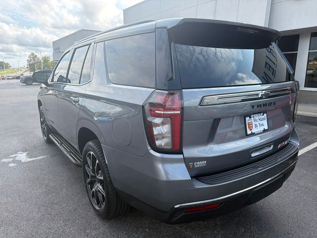 2022 Chevrolet Tahoe RST