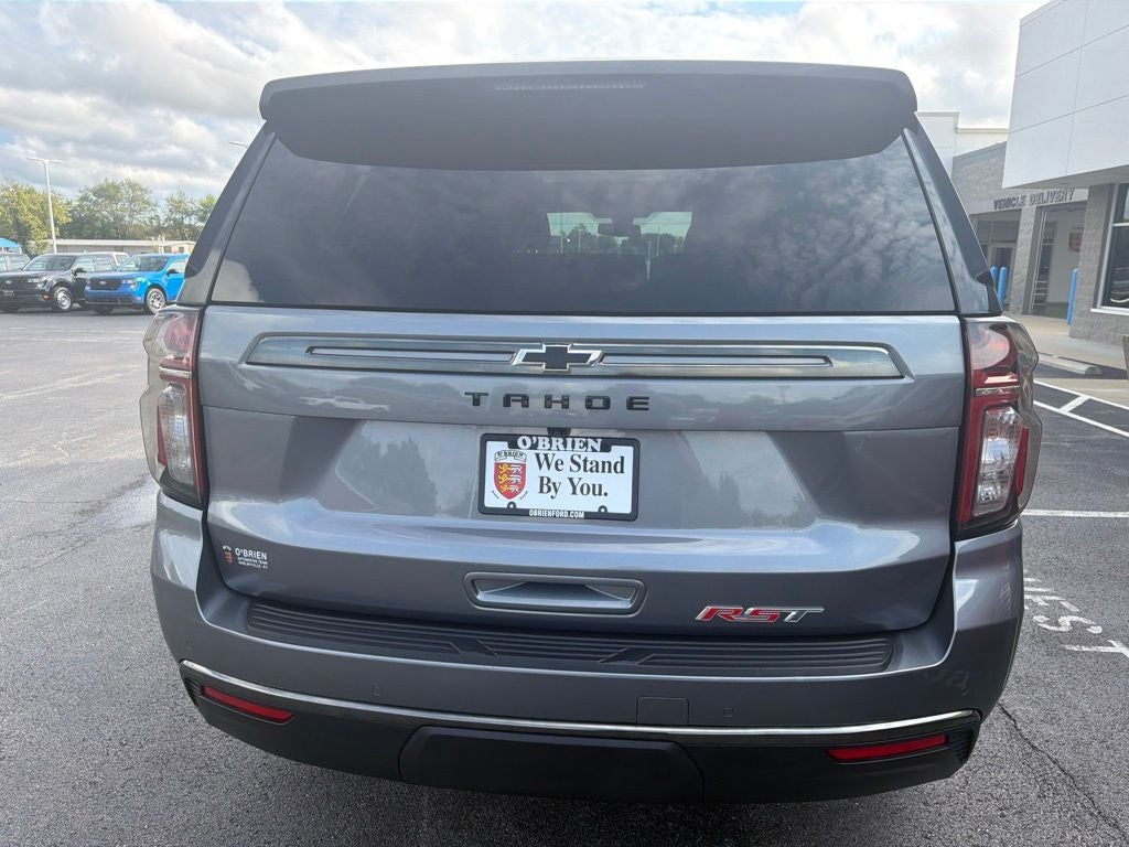 2022 Chevrolet Tahoe RST
