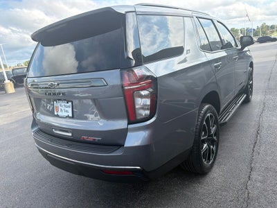 2022 Chevrolet Tahoe RST