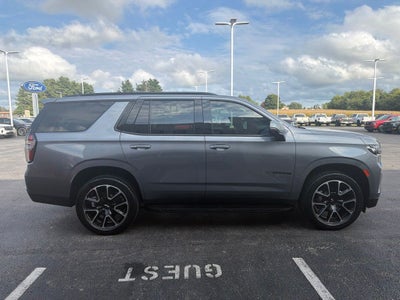 2022 Chevrolet Tahoe RST