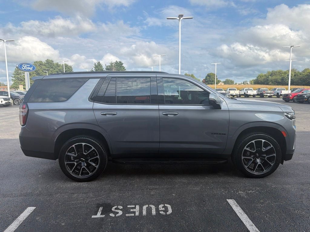 2022 Chevrolet Tahoe RST