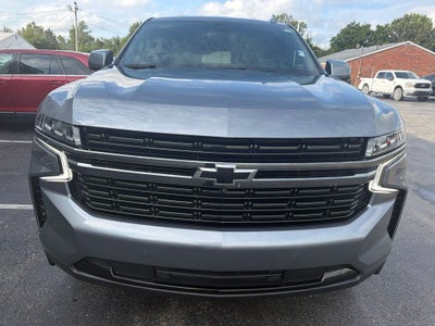 2022 Chevrolet Tahoe RST