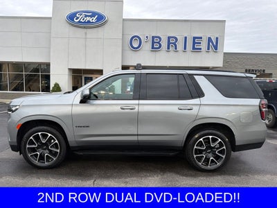 2023 Chevrolet Tahoe RST