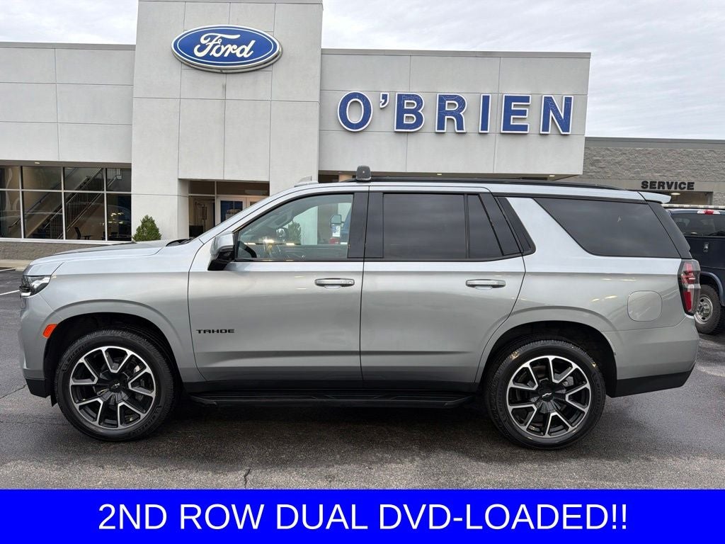 2023 Chevrolet Tahoe RST