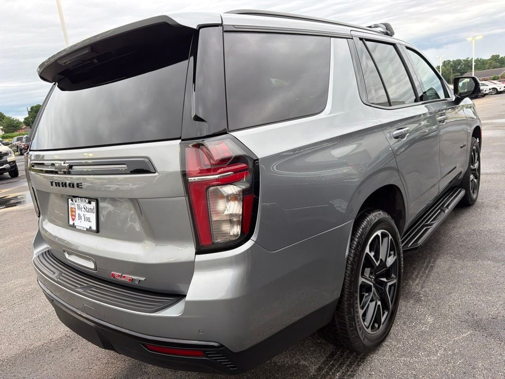 2023 Chevrolet Tahoe RST