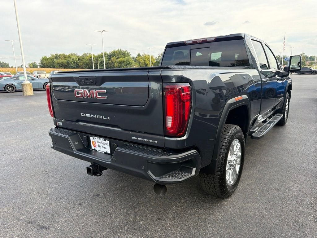 2021 GMC Sierra 3500HD Denali