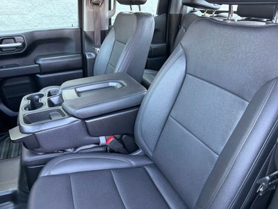 2023 GMC Sierra 1500 Pro