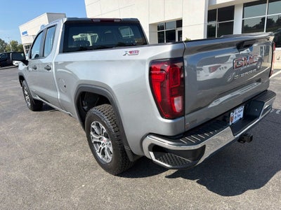 2023 GMC Sierra 1500 Pro