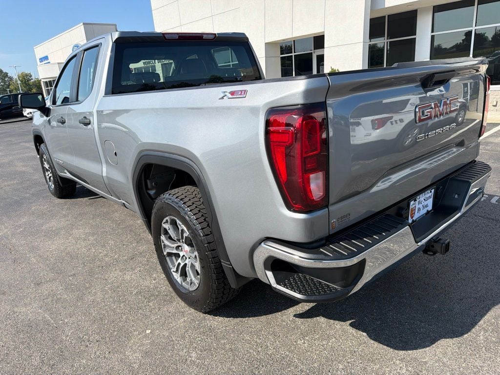 2023 GMC Sierra 1500 Pro