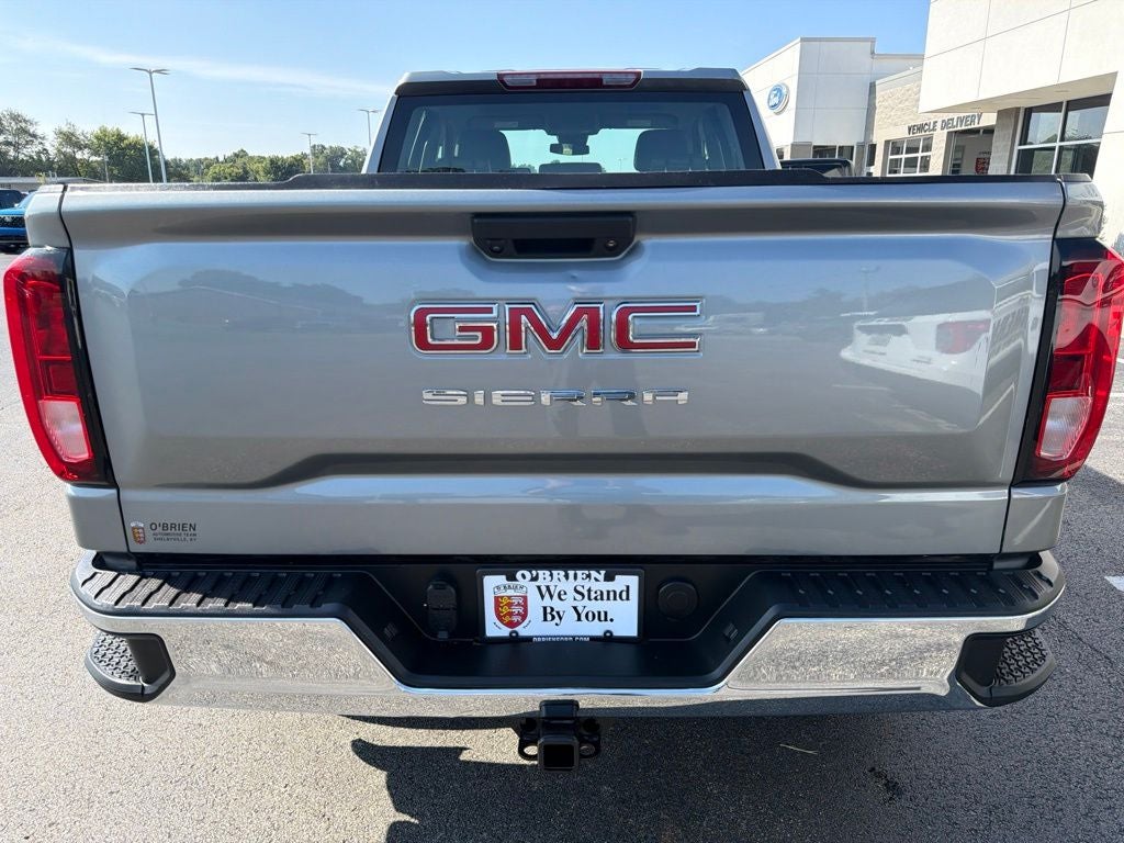 2023 GMC Sierra 1500 Pro