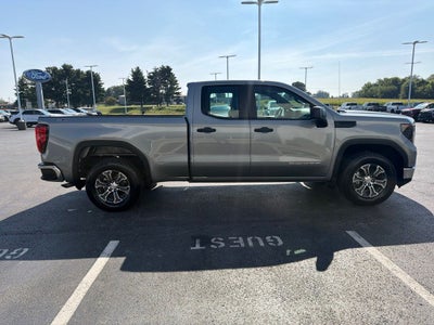 2023 GMC Sierra 1500 Pro