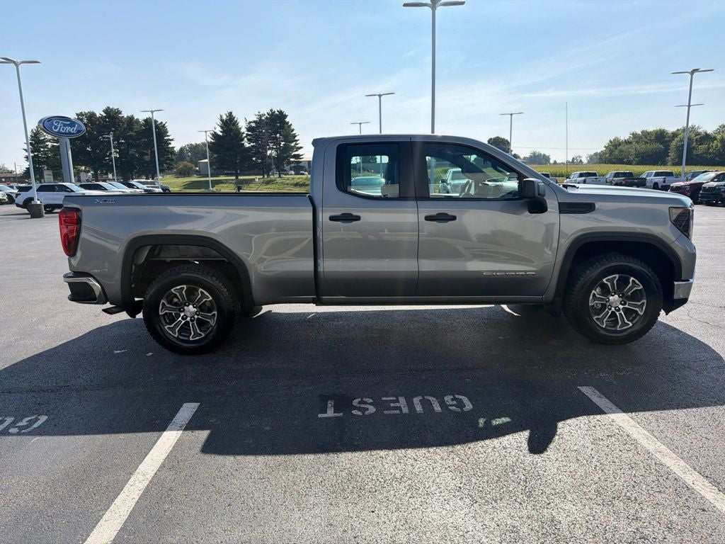 2023 GMC Sierra 1500 Pro