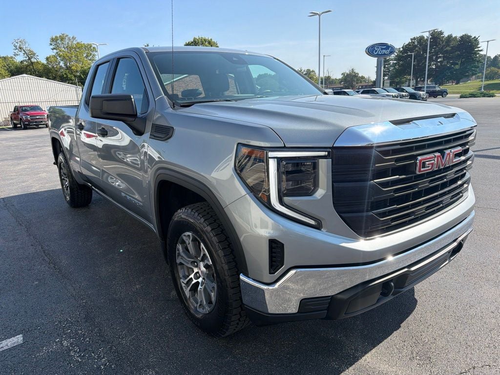 2023 GMC Sierra 1500 Pro