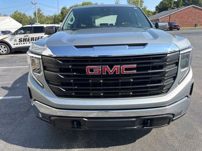 2023 GMC Sierra 1500 Pro