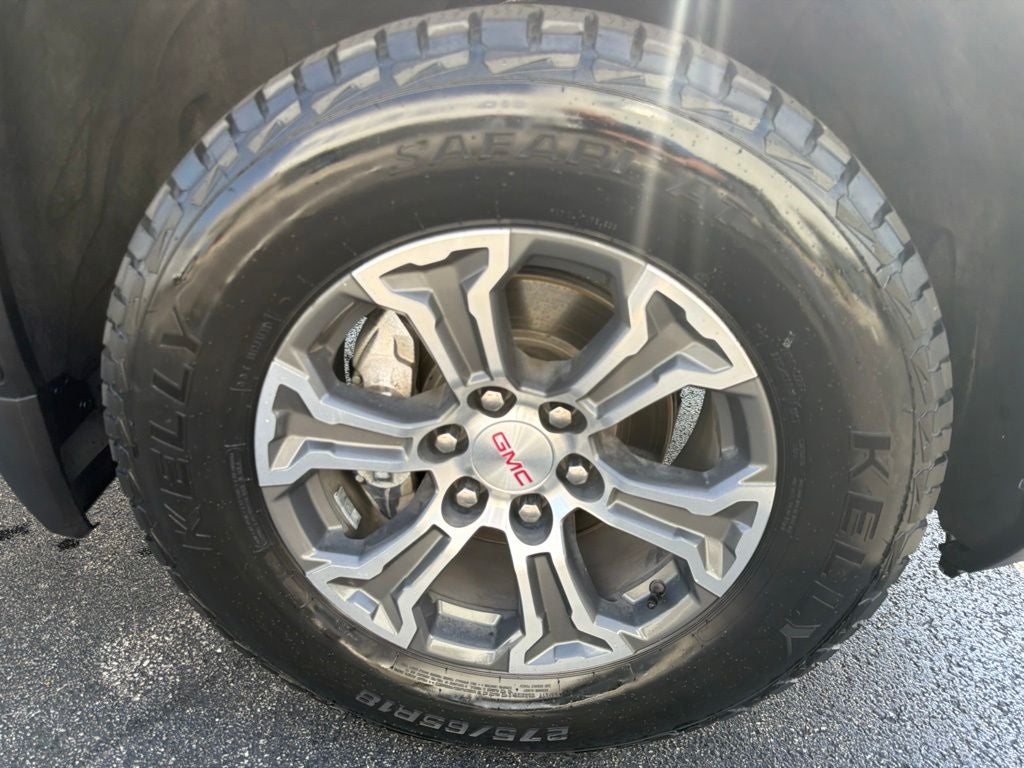 2023 GMC Sierra 1500 Pro