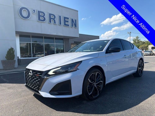 2023 Nissan Altima 2.5 SR