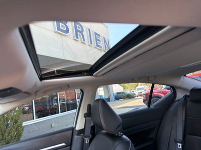 2023 Nissan Altima 2.5 SR