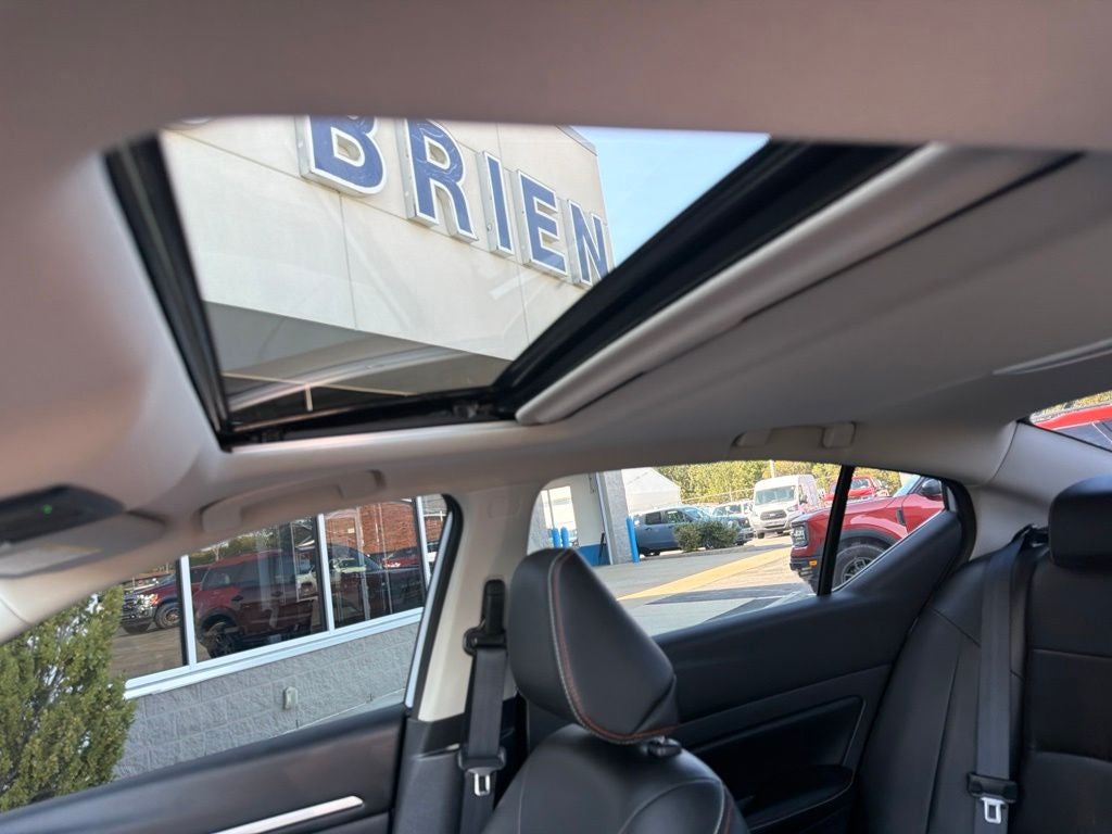 2023 Nissan Altima 2.5 SR