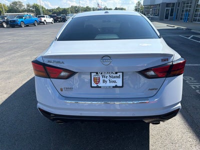 2023 Nissan Altima 2.5 SR