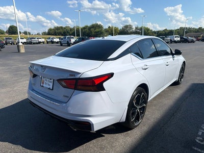2023 Nissan Altima 2.5 SR