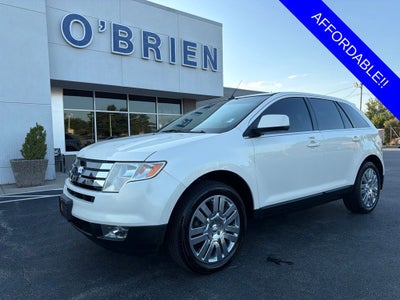 2008 Ford Edge Limited