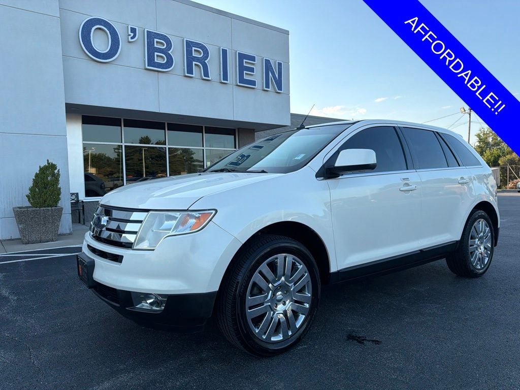2008 Ford Edge Limited