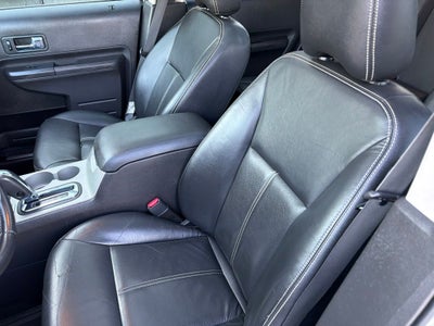 2008 Ford Edge Limited