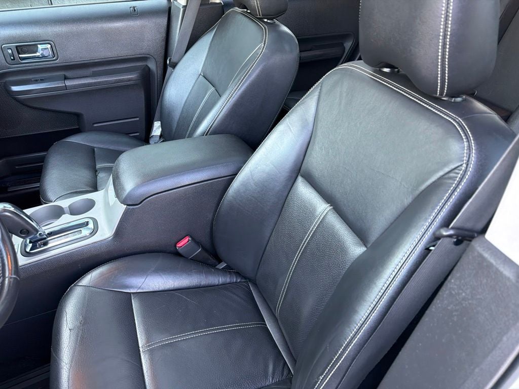 2008 Ford Edge Limited