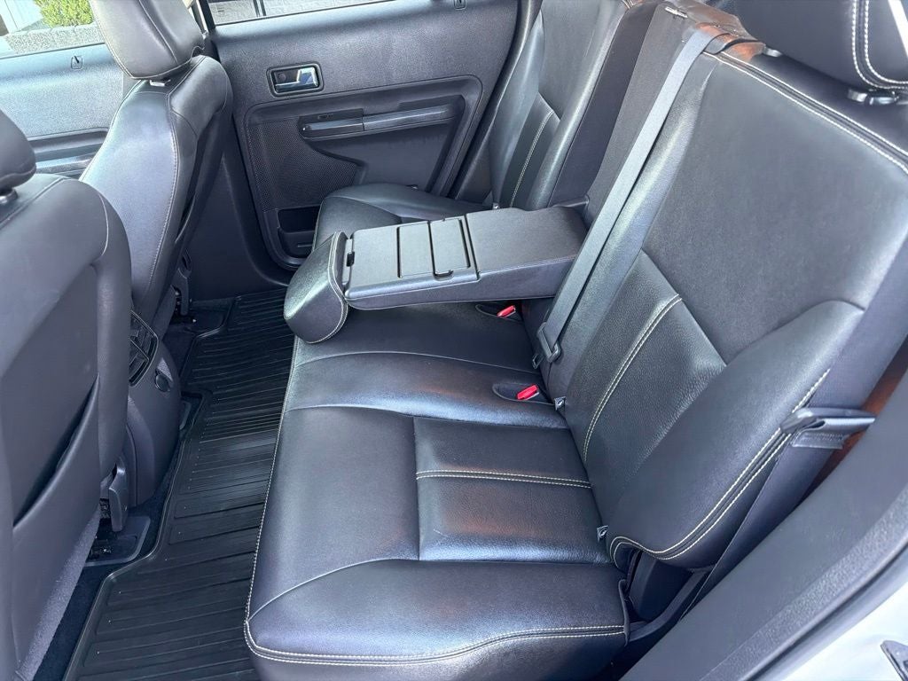 2008 Ford Edge Limited